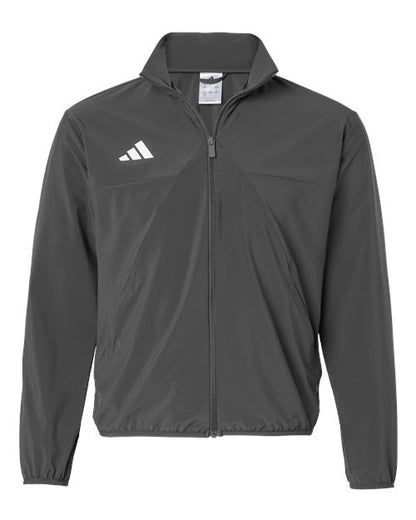 Adidas AT501 Women's TIRO Woven Full-Zip Track Jacket