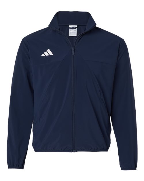 Adidas AT501 Women's TIRO Woven Full-Zip Track Jacket
