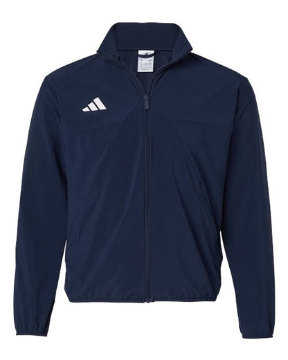 Adidas AT501 Women's TIRO Woven Full-Zip Track Jacket