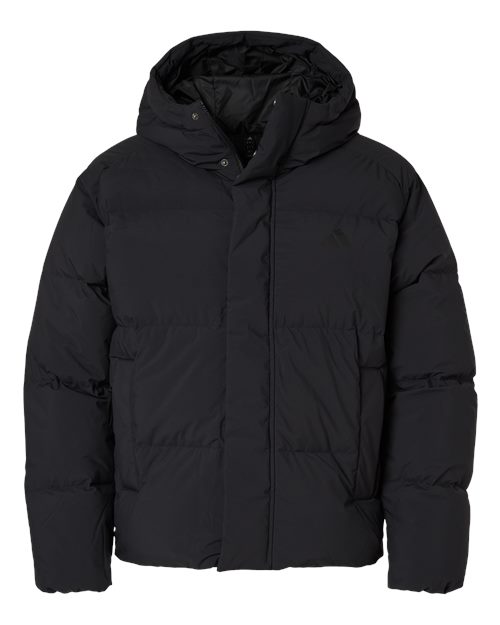 Adidas AT600 Men's Helonic Down Puffer Hooded Jacket