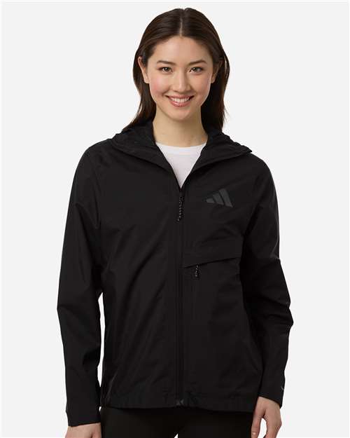 Adidas AT603 Women's TERREX MULTI 2 Layer Climaproof Rain Jacket