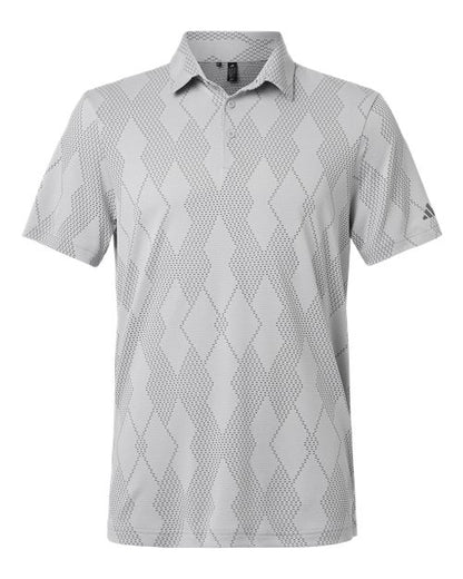 Adidas A2008 Men's Ultimate365 Textured Polo