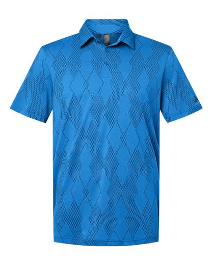 Adidas A2008 Men's Ultimate365 Textured Polo