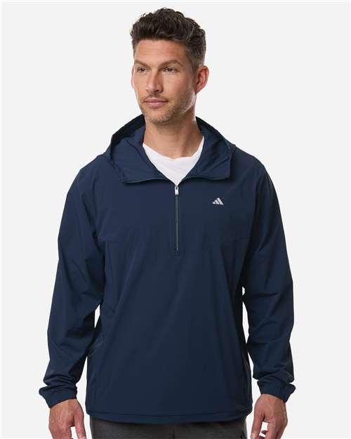 Adidas A2030 Men's Ultimate365 Course Control Anorak Jacket