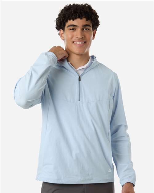 Adidas A2030 Men's Ultimate365 Course Control Anorak Jacket