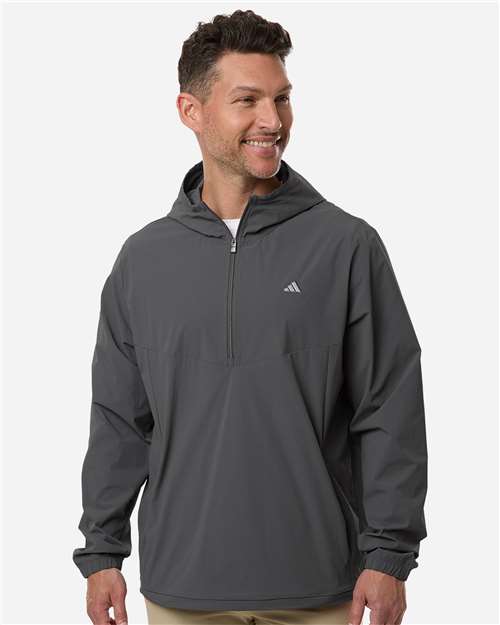 Adidas A2030 Men's Ultimate365 Course Control Anorak Jacket