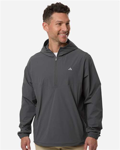 Adidas A2030 Men's Ultimate365 Course Control Anorak Jacket