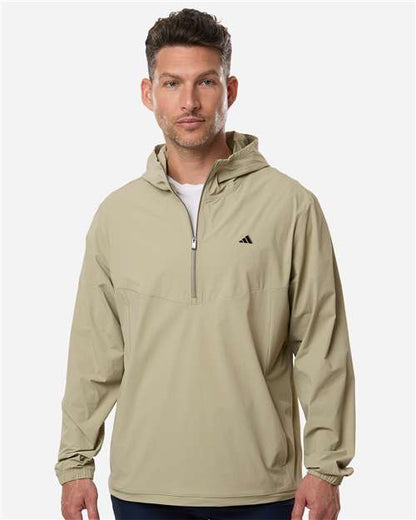 Adidas A2030 Men's Ultimate365 Course Control Anorak Jacket