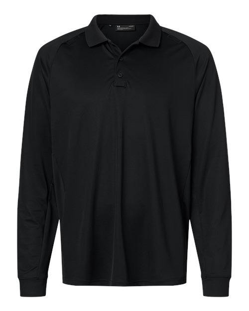 Under Armour 6004147 Men's Tactical Performance Long Sleeve Polo