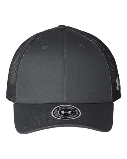 Under Armour 6013112 Team Mid Trucker Cap