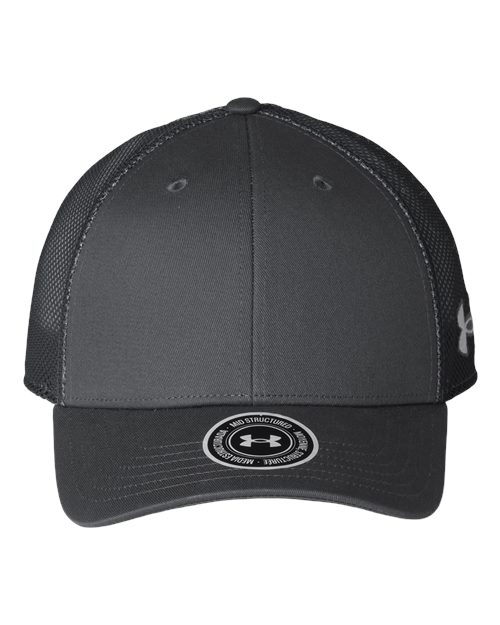 Under Armour 6013112 Team Mid Trucker Cap