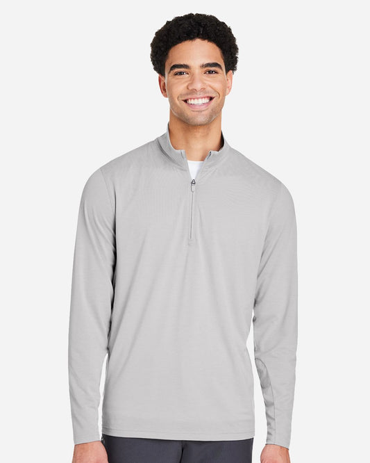 Puma Golf PG400 Men's Bandon Quarter-Zip Pullover
