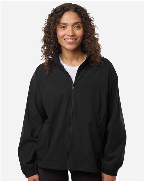Under Armour 6010350 Women's Unstoppable Woven Full-Zip Jacket