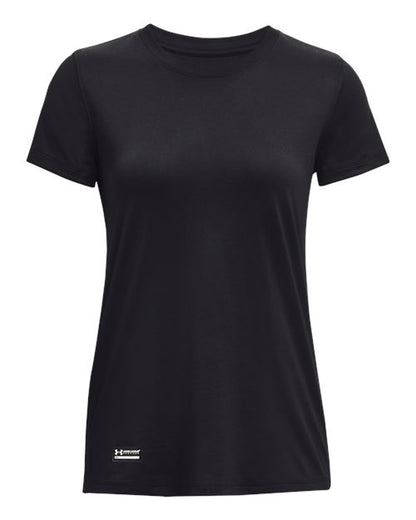 Under Armour 1343357 Women's Tactical Tech T-Shirt