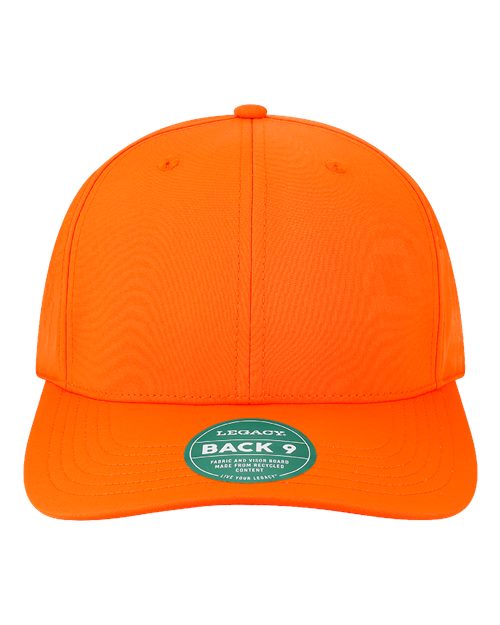 LEGACY B9A Back Nine Cap