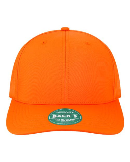 LEGACY B9A Back Nine Cap