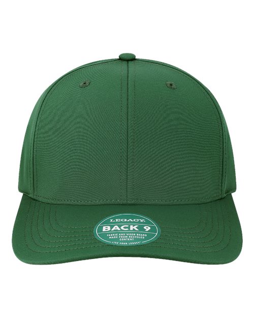 LEGACY B9A Back Nine Cap