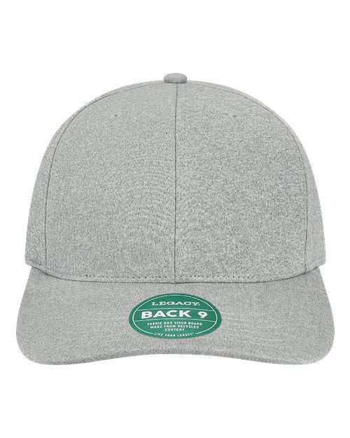 LEGACY B9A Back Nine Cap