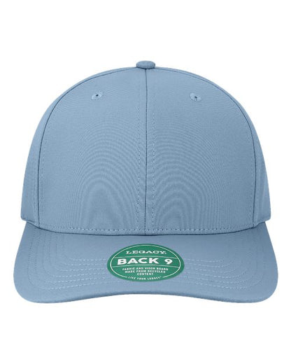 LEGACY B9A Back Nine Cap