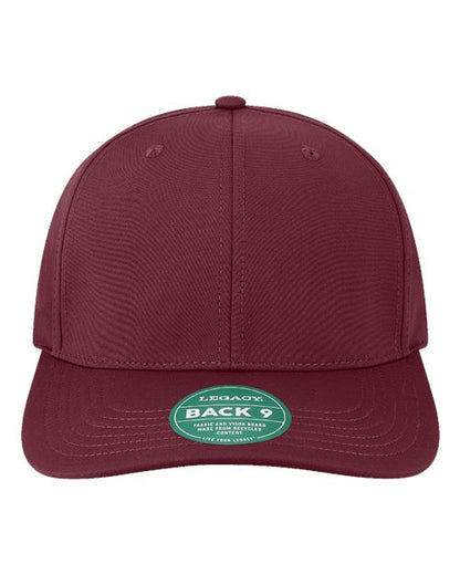 LEGACY B9A Back Nine Cap