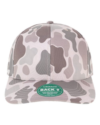 LEGACY B9A Back Nine Cap