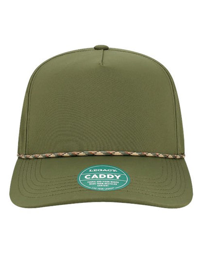 LEGACY CADDY The Caddy Rope Adjustable Cap