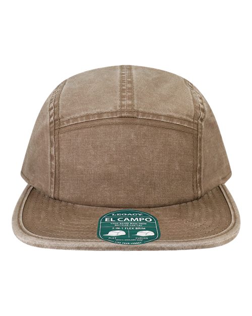 LEGACY ELCMPO El Campo Five-Panel Camper Hat