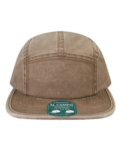 LEGACY ELCMPO El Campo Five-Panel Camper Hat