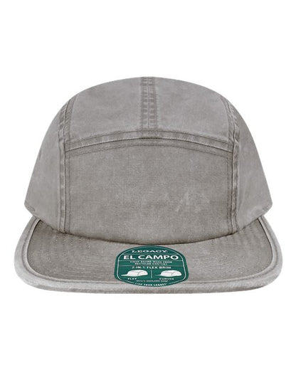 LEGACY ELCMPO El Campo Five-Panel Camper Hat