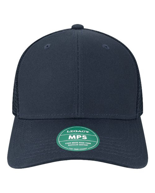 LEGACY MPS Mid-Pro Snapback Trucker Cap