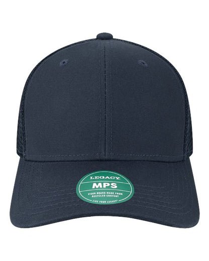 LEGACY MPS Mid-Pro Snapback Trucker Cap