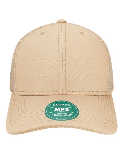 LEGACY MPS Mid-Pro Snapback Trucker Cap