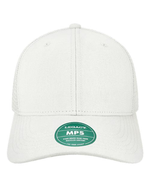 LEGACY MPS Mid-Pro Snapback Trucker Cap