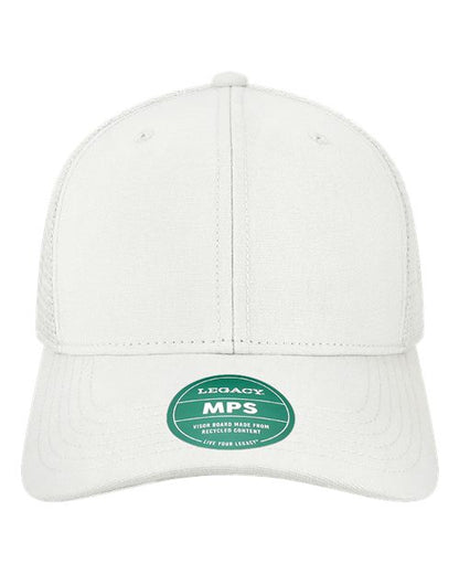 LEGACY MPS Mid-Pro Snapback Trucker Cap