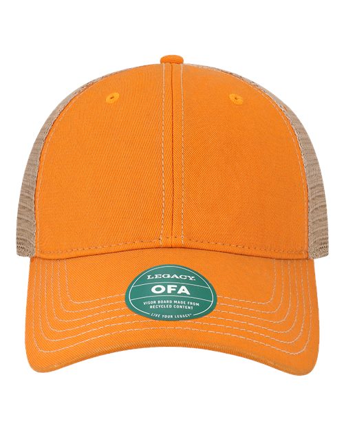 LEGACY OFA Old Favorite Trucker Cap