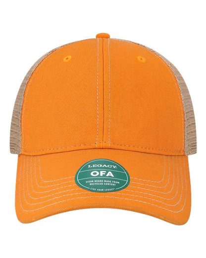 LEGACY OFA Old Favorite Trucker Cap
