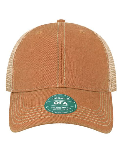 LEGACY OFA Old Favorite Trucker Cap