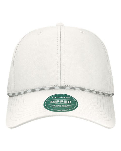 LEGACY RIPPER Six-Panel Ripstop Rope Cap