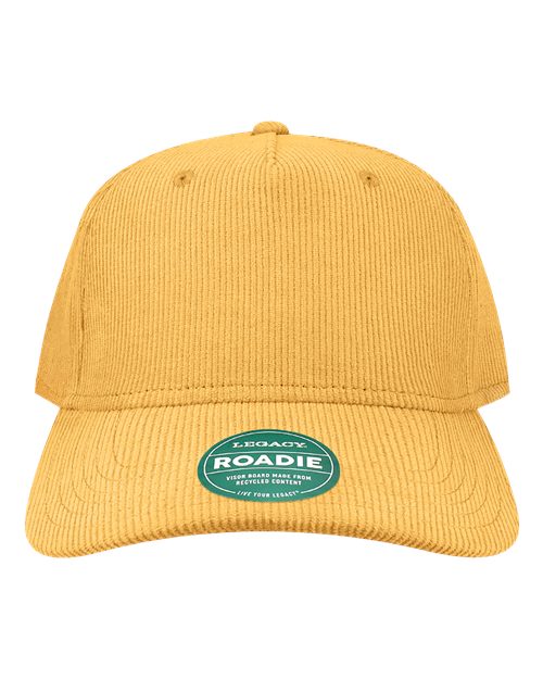 LEGACY ROADIE Five-Panel Adjustable Cap