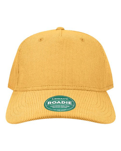 LEGACY ROADIE Five-Panel Adjustable Cap