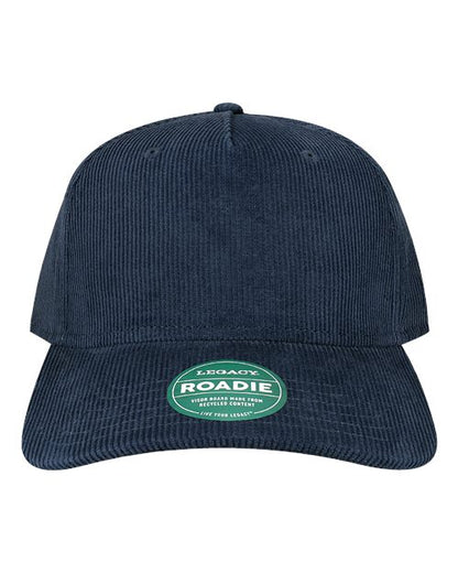 LEGACY ROADIE Five-Panel Adjustable Cap