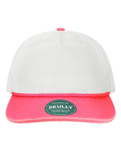 LEGACY SKULLY Skully Rope Cap