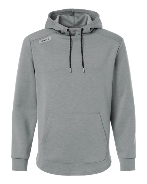 Legends SWM00J007 Men's Hawthorne Tech Hooded Sweatshirt