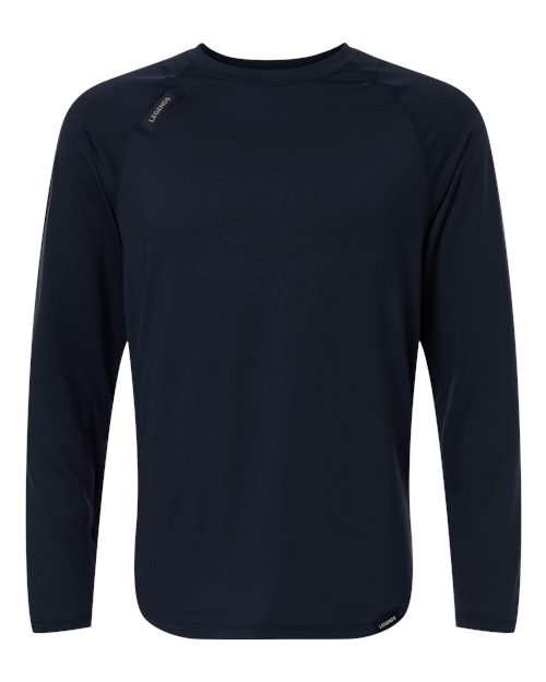 Legends LSM00T018 Men's Enzo Long Sleeve T-Shirt