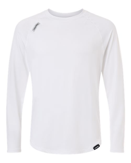 Legends LSM00T018 Men's Enzo Long Sleeve T-Shirt