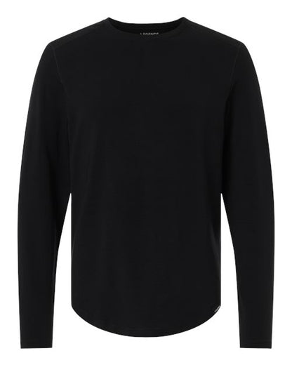Legends LSM00T020 Men's Aviation Long Sleeve T-Shirt