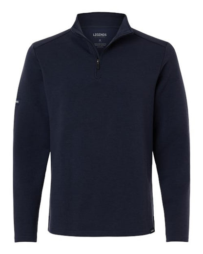Legends SWM000006 Men's Scuba Quarter-Zip Pullover