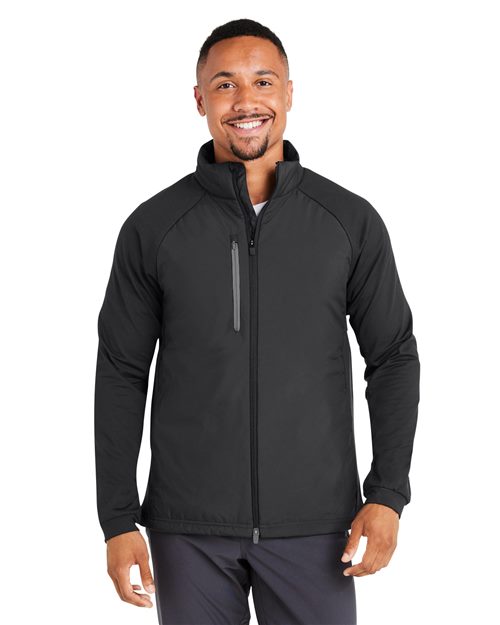 Puma Golf 631107 Men's Hielands Jacket - Star Hats & Embroidery