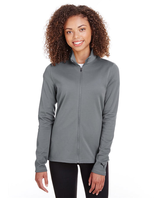 Puma Golf 597160 Women's Fairway Full-Zip Jacket