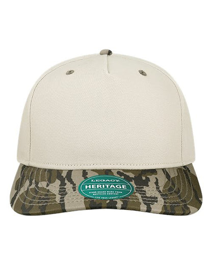 LEGACY HTA Heritage Twill Cap